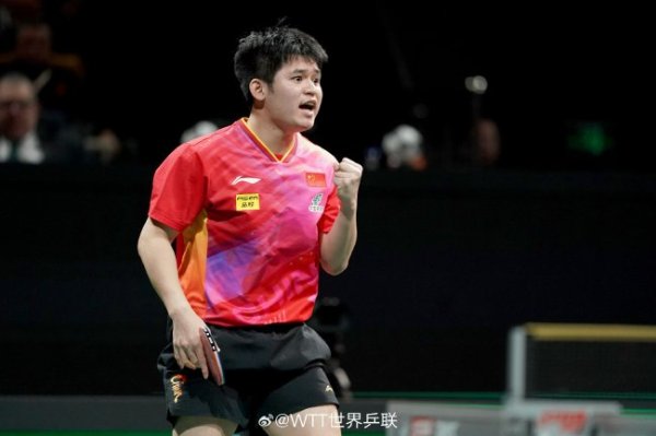 混团天下杯决赛国乒8-1韩国 豪取11连胜不败夺冠