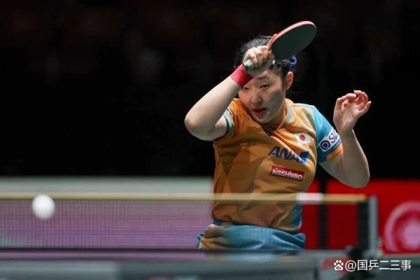 国乒8-1横扫日本，成齐混团寰宇杯三连冠