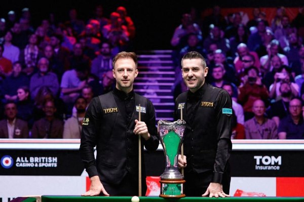 塞尔比10比8夺英锦赛重返第六，丁俊晖跌出前十，赵心童独守中国前十