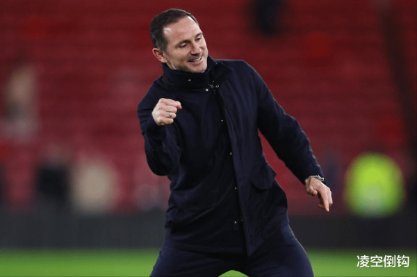 1-0, 47岁兰帕德发威: 率队完了2轮不堪, 狂揽47分排行第一