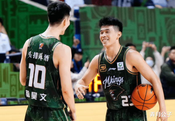 CBA新赛制第1东谈主! 在郭士强眼前轰42+8+6, 怪不得休赛期能赢得NBA公约