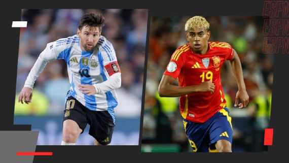 ESPN阿根廷: 西洋杯拟定于2026年3月27日在卡塔尔举行