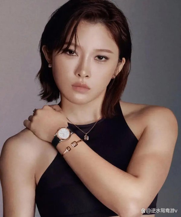 吴艳妮写照被喷学业差检修烂，通顺员不是铁东说念主别只会训斥，心境亦然比赛一部分