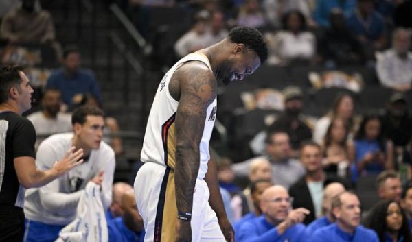 鹈鹕会不时“养”锡安？别急着打包他，往来队王人不太敢接盘