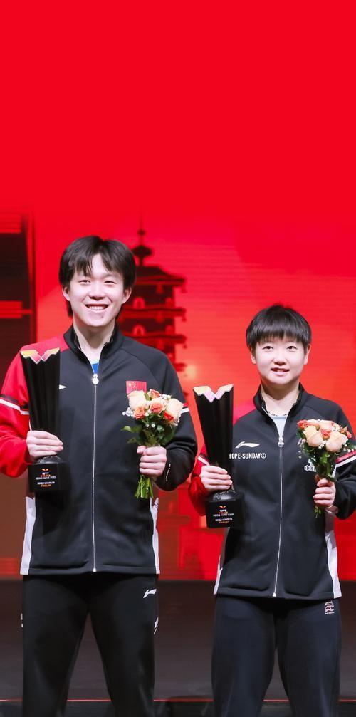 顶点不雅赛不行取！官媒发文为孙颖莎解气！王楚钦终获申雪