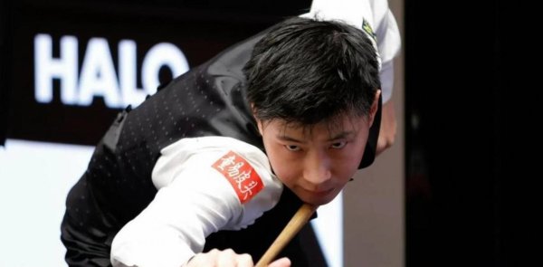 2025年苏格兰公开赛爆冷连连，赵心童146高分仍以2-4惜败出局，中国选手吴宜泽袁念念俊等挺进16强展实践力