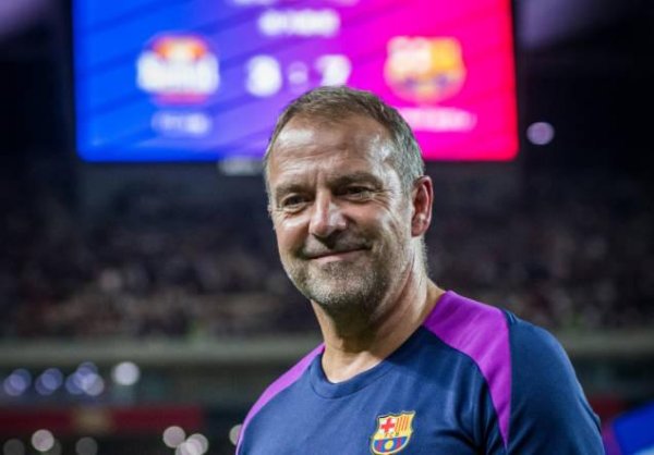 巴萨比上赛季同时多8分，若赢西东说念主将创近10年第3好半程获利