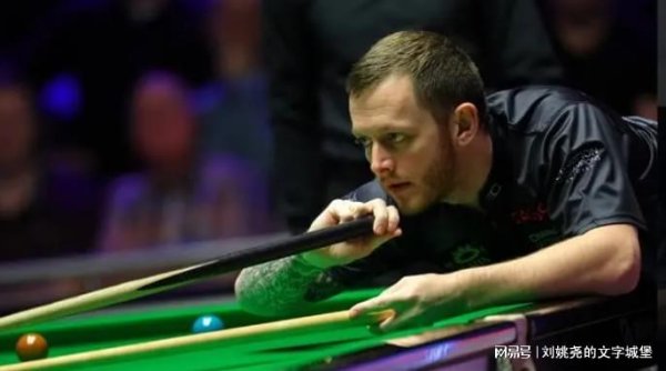 斯诺克142万红包争夺战：小钢炮听牌，6东谈主争抢，中国2将或超车？
