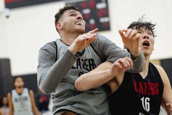 好意思媒体东说念主: 有克林根在 杨瀚森的上限等于一个优秀的替补大个子?