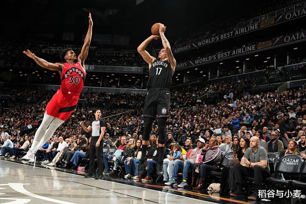 不时着褂讪的弘扬, 篮网会遴荐逢高送走这位强力得仳离吗?