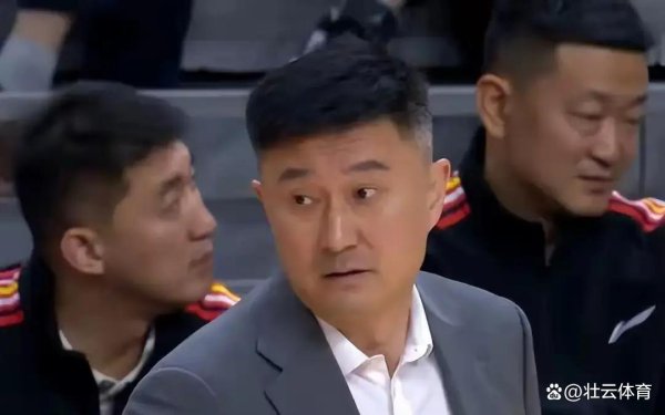 广东连胜萨姆，杜锋或减徐杰负荷