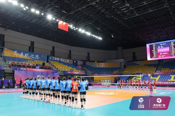 四川女排主场0比3不敌广东深圳女排