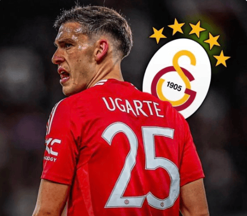 沙巴报: 曼联愿外租+3000万强制买断, 把乌加特卖加拉塔萨雷