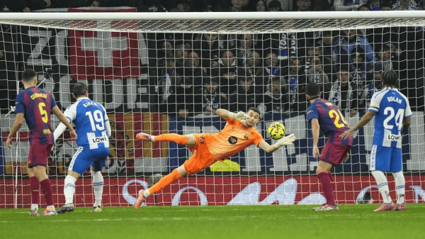 每体: 德拉富恩特赴沙特西席加西亚, 有望随队出征西洋杯