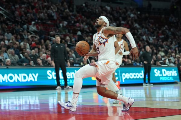 布克: 古德温阐发太不成想议了 他让对方为包夹抓球东说念主付出了代价