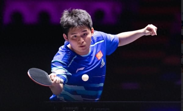 WTT退赛潮, 国乒小将获重用, 王曼昱坐渔翁之利, 林诗栋迎大挑战