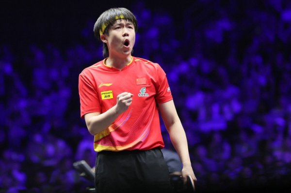 海口乒乓球亚洲杯报名名单: 王楚钦、林诗栋、王曼昱、陈幸同在列