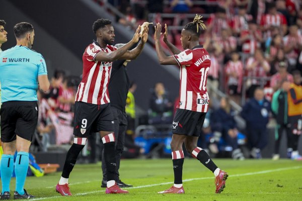 伊纳基：我一直齐梦念念着，能以队长的身份携带球队捧起冠军奖杯