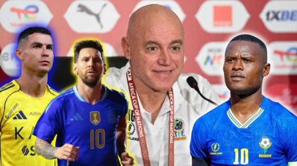 坦桑尼亚主帅谈宿将萨马塔：梅罗、魔笛不会因为老了而失去价值