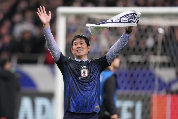 森保一新年采访：以寰球杯夺冠为策画力图成黑马，赌上梦思和荣耀