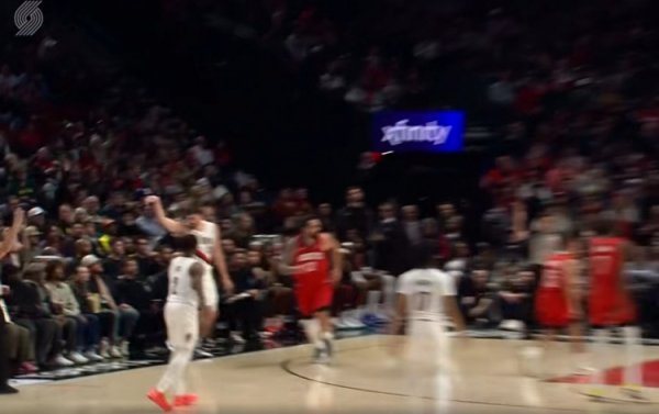 高炮台辐照！克林根柢角三分射中 匡助开导者超特殊箭2位数